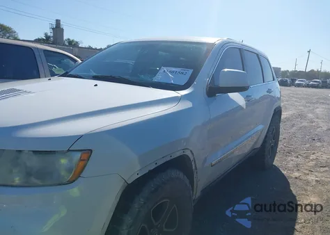 2013 Jeep Grand Cherokee Laredo from USA, damaged, VIN 1C4RJEAG4DC637006